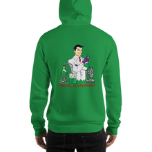 Load image into Gallery viewer, Trust me I'm A Pharmacist No Zip Hooded Sweatshirt