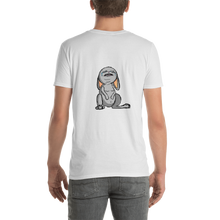 Load image into Gallery viewer, Emo Bunny Short-Sleeve Unisex T-Shirt
