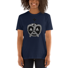 Load image into Gallery viewer, Pretzel Boy Short-Sleeve Unisex T-Shirt ( design on front)
