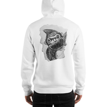 Load image into Gallery viewer, Simian Hooded Sweatshirt