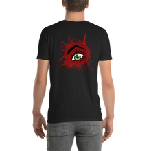 Load image into Gallery viewer, Dr. Jiynxd Bloody Eye Short-Sleeve Unisex T-Shirt