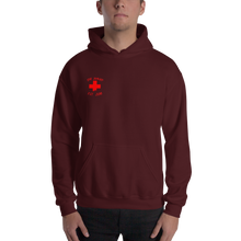 Load image into Gallery viewer, Watching You Hooded Sweatshirt
