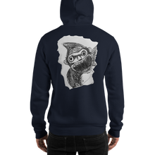 Load image into Gallery viewer, Simian Hooded Sweatshirt