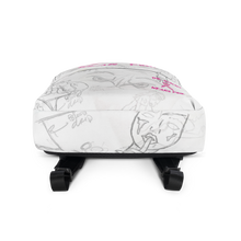 Load image into Gallery viewer, Wear Pink Dr. Jiynxd Backpack