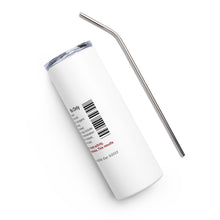 Load image into Gallery viewer, Stainless steel tumbler