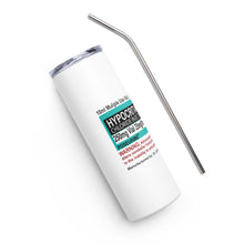 Load image into Gallery viewer, Stainless steel tumbler