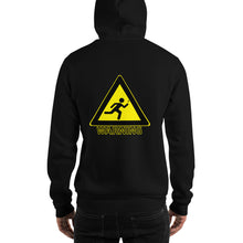 Load image into Gallery viewer, Jiynxd Crossing (Man) Unisex Pullover Hoodie