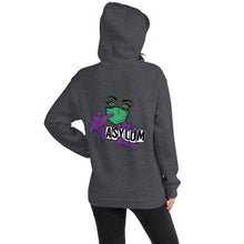 Load image into Gallery viewer, Asylum Pullover Unisex Hoodie