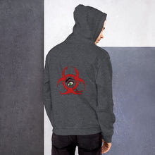 Load image into Gallery viewer, Biohazard Pullover Unisex Hoodie