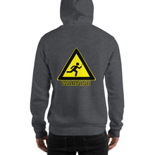 Load image into Gallery viewer, Jiynxd Crossing (Man) Unisex Pullover Hoodie