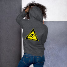 Load image into Gallery viewer, Woman's Trauma Nurse Crossing Pullover Hoodie