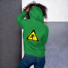 Load image into Gallery viewer, Woman's Trauma Nurse Crossing Pullover Hoodie