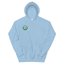 Load image into Gallery viewer, Blonde Barium Barista Rad Tech Hoodie