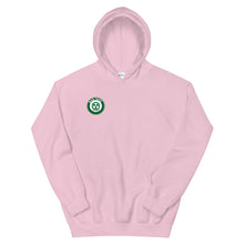 Load image into Gallery viewer, Blonde Barium Barista Rad Tech Hoodie