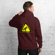 Load image into Gallery viewer, Men's Trauma Nurse Crossing Pullover Hoodie