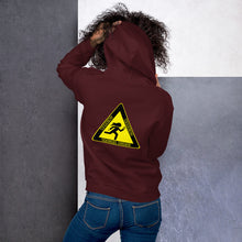 Load image into Gallery viewer, Woman's Trauma Nurse Crossing Pullover Hoodie