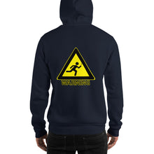 Load image into Gallery viewer, Jiynxd Crossing (Man) Unisex Pullover Hoodie