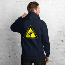Load image into Gallery viewer, Men's Trauma Nurse Crossing Pullover Hoodie