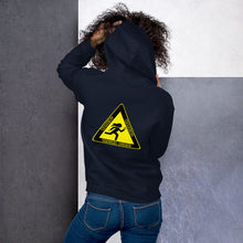 Load image into Gallery viewer, Woman's Trauma Nurse Crossing Pullover Hoodie