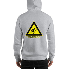 Load image into Gallery viewer, Jiynxd Crossing (Man) Unisex Pullover Hoodie