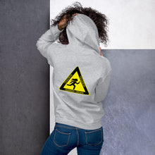 Load image into Gallery viewer, Woman's Trauma Nurse Crossing Pullover Hoodie