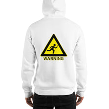 Load image into Gallery viewer, Jiynxd Crossing (Man) Unisex Pullover Hoodie
