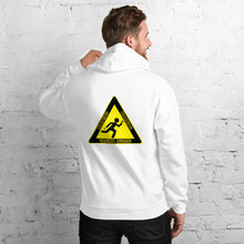 Load image into Gallery viewer, Men's Trauma Nurse Crossing Pullover Hoodie