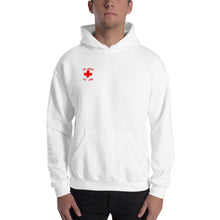Load image into Gallery viewer, Jiynxd Crossing (Man) Unisex Pullover Hoodie