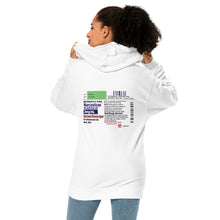 Load image into Gallery viewer, Pharma"pseudo"cals Narcistican Unisex midweight hoodie
