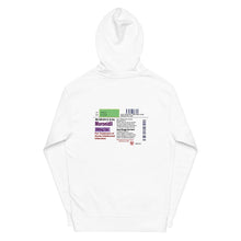 Load image into Gallery viewer, Pharma"pseudo"cals Moronidil Unisex midweight hoodie