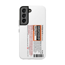 Load image into Gallery viewer, Sarcasticholine Tough Phone Cases
