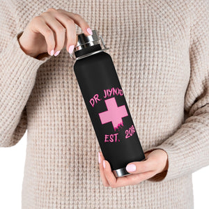 Pink Jiynxd Cross 22oz Vacuum Insulated Bottle