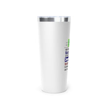 Load image into Gallery viewer, Narcisstican Copper Vacuum Insulated Tumbler, 22oz
