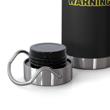 Load image into Gallery viewer, Trauma Nurse Crossing (woman) 22oz Vacuum Insulated Bottle
