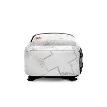 Load image into Gallery viewer, Asylum Concept Backpack (Made in USA)

