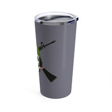 Load image into Gallery viewer, Grey Combat Medic Tumbler 20oz
