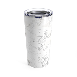 Rad Tech Tumbler 20oz