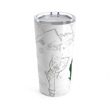Load image into Gallery viewer, Dr. Jiynxd Zombie Tumbler 20oz
