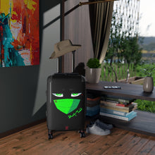 Load image into Gallery viewer, Anti Version in Black Cabin Suitcase
