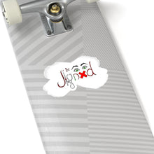 Load image into Gallery viewer, Dr. Jiynxd Logo Stickers
