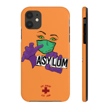 Load image into Gallery viewer, Orange Asylum Case Mate Tough Phone Cases
