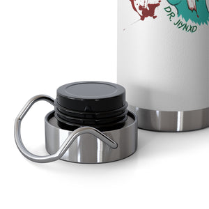 Zombie Girl 22oz Vacuum Insulated Bottle