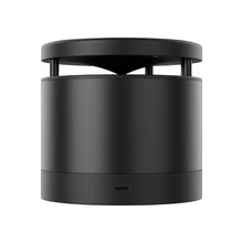 Load image into Gallery viewer, Portable Red Emergency Heart Metal Bluetooth Speaker and Wireless Charging Pad

