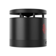 Load image into Gallery viewer, Portable Red Emergency Heart Metal Bluetooth Speaker and Wireless Charging Pad
