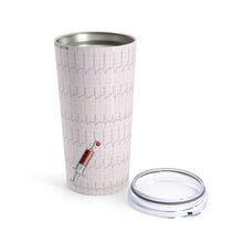 Load image into Gallery viewer, Syringe Tumbler 20oz
