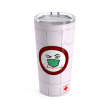 Load image into Gallery viewer, Don&#39;t Block MeTumbler 20oz

