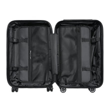 Load image into Gallery viewer, Anti Version in Black Cabin Suitcase

