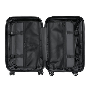 Anti Version in Black Cabin Suitcase