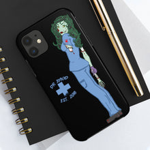 Load image into Gallery viewer, iPhone Ceil Zombie Jiynxd Case Mate Tough Phone Cases
