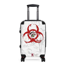 Load image into Gallery viewer, Biohazard Cabin Suitcase
